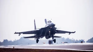 Plan To Overhaul 40 Sukhoi-30MKI Fighter Jets On Agenda In Key Government Meeting