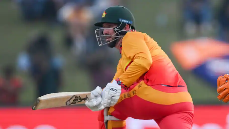 Brendan Taylor has created history in Zimbabwe colours, surpassing Sachin Tendulkar's