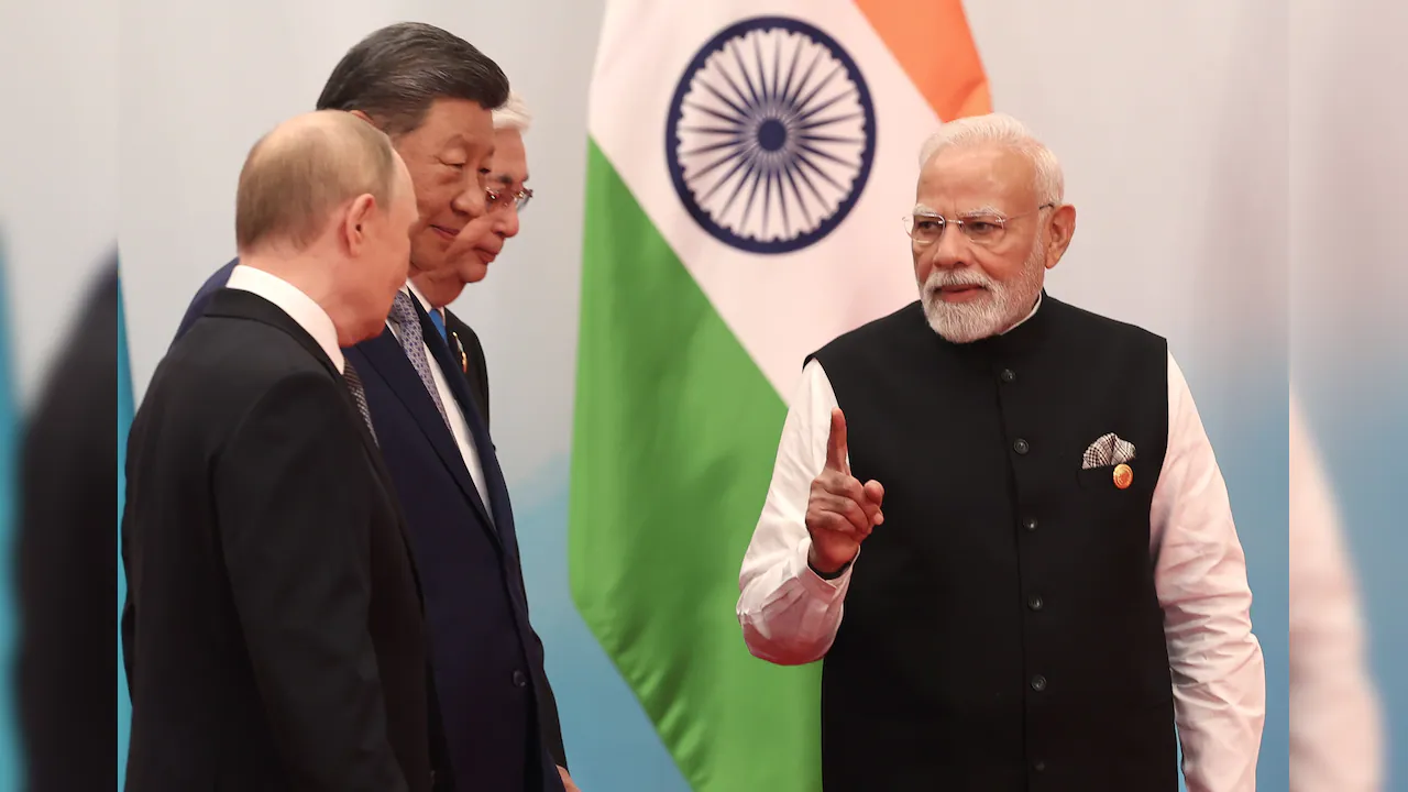 Nowhere is that tightrope act more obvious than at the SCO itself