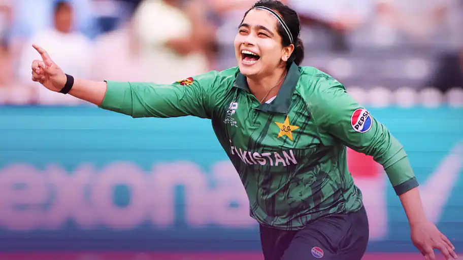 Nannapat Koncharoenkai anchored the innings with a 38-ball 49, while Fatima led Pakistan’s