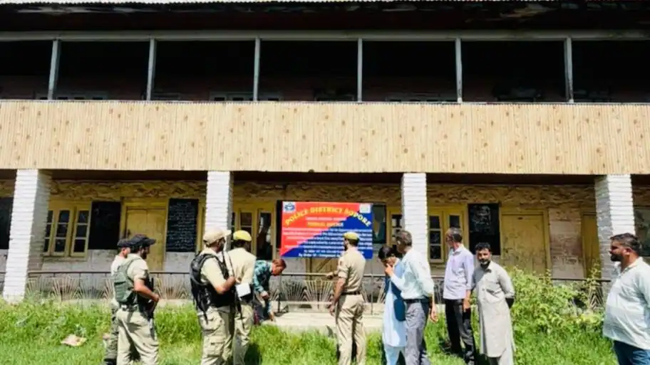 42/2025, registered at Police Station Sopore under Sections 10 and 13 of the UA(P) Act
