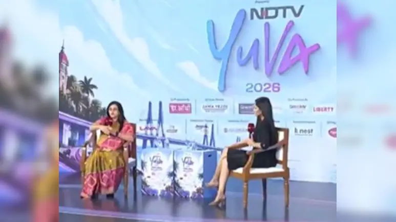 Speaking at the NDTV Yuva Manch, Bhide -- who successfully completed the Aqua Line, said there