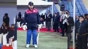 A Judge's Straight Bat Behind Supreme Court's 'Umpire' Swipe In Election Commission Case
