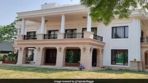 Mocked as 'Sheesh Mahal' by AAP's detractors, the house and the controversy surrounding it are