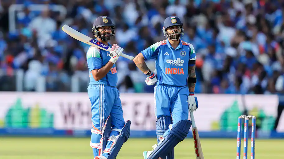 I think if both of them stay, there is a 90% chance of winning the World Cup,” he added