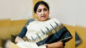 Maharashtra Deputy Chief Minister Sunetra Pawar said today that the death of her husband Ajit