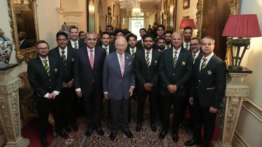 Pakistan's axed players forced to attend King Charles event amid PCB turmoil, One 'boycotts': Report