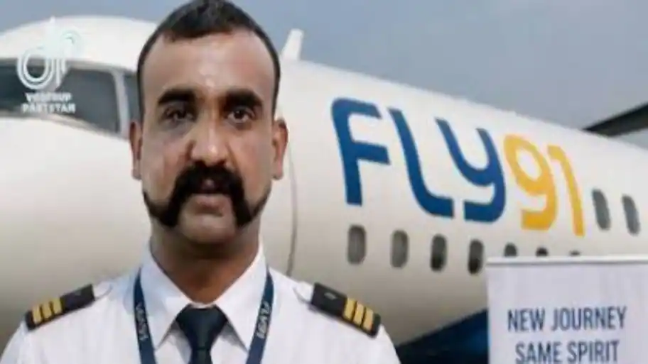Meet FLY91, the airline Operation Sindoor hero Abhinandan Varthaman has joined — From MiG-21 to ATR