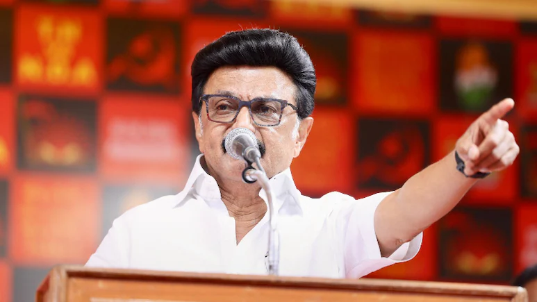 Stalin said no order had been issued during the DMK government to protect anyone