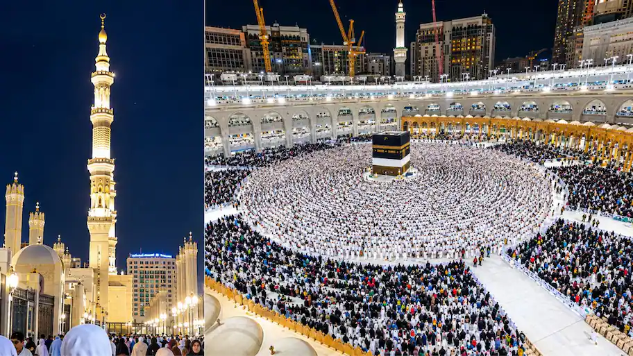 India has voiced its concerns regarding a recent drone attack close to Makkah, a site