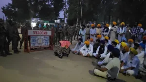 Prayers Stopped On Kartarpur Corridor, Akal Takht Questions Restrictions