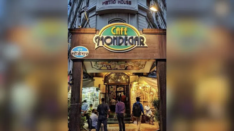 Mumbai's iconic Cafe Mondegar is the latest eatery to confronts food safety action by Team
