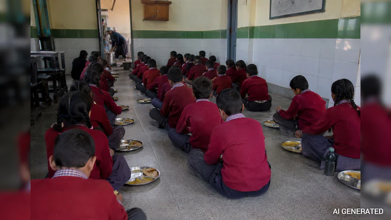 In 3 Weeks, Bengal Does U-Turn On Akshaya Patra Providing Mid-Day Meals