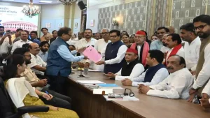 How 4 SBSP MLAs hold the key to UP's 10th Rajya Sabha seat — The 37-vote thriller