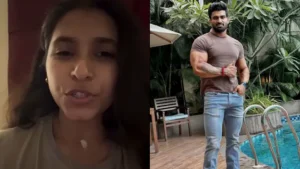 Calling for swift action, biker Shivani Chauhan, alias Sia, victim of an on-camera hit-and-run