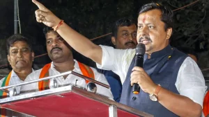 Two days ahead of BJP national president Nitin Nabin's visit to West Bengal, a major reshuffle