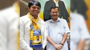AAP Councillor Accused Of Suicide Abetment, Grabbing Rs 15 lakh Loan Funds