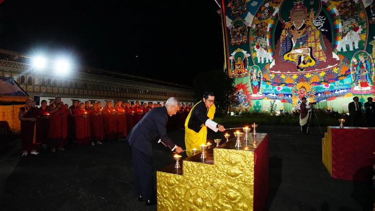 Highlights Of S Jaishankar's Bhutan Visit — Jersey Cows, Electric Vehicles, UPI