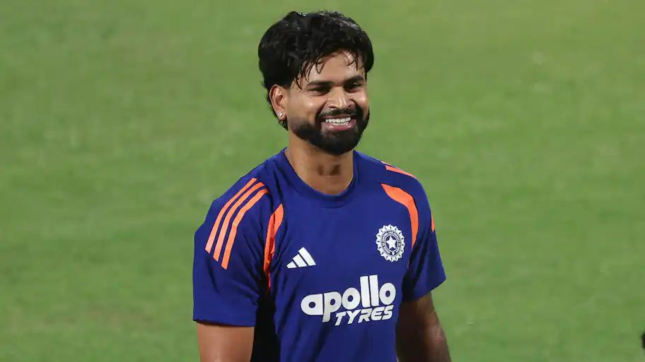 Shreyas Iyer unfazed by rain ahead of Asian Games 2026 quarter-final against Afghanistan — 'We are