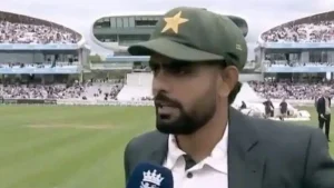 Former England captain Nasser Hussain joined international experts in condemning the Pakistan