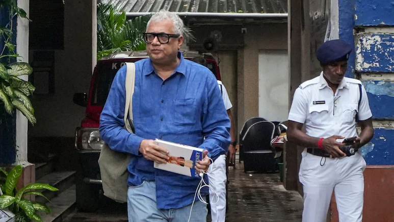 Trinamool MP Abhishek Banerjee's personal assistant, Sumit Roy, also appeared before the probe