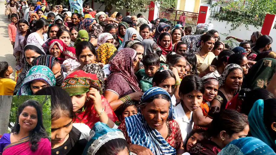 Moving from 'Nari Shakti' to 'Arth Shakti' | Opinion — Uttar Pradesh