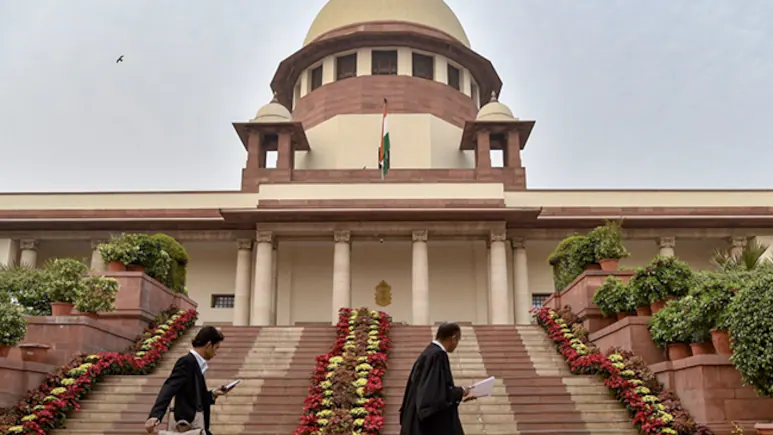 Supreme Court Asks States To Give Report On Action Against Illegal Buildings