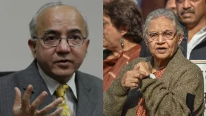Former Delhi chief secretary Rakesh Mehta , who served under ex-chief minister Sheila Dixit