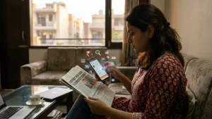 New Delhi: Online shopping in India is poised to change from January 2027
