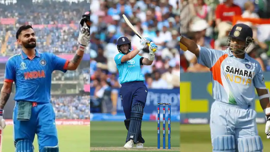 Joe Root added another remarkable chapter to his international career on Tuesday, moving past
