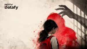 Over the last decade, the number of girl child rape victims reported across the country has