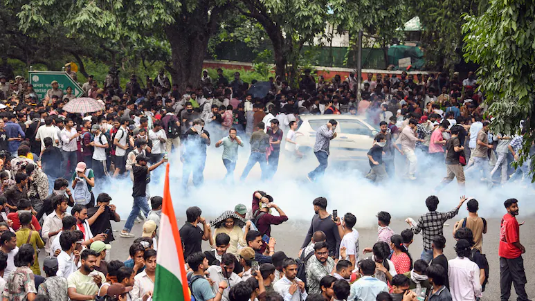 Woman Alleges Her Photo Was Morphed During CJP Protests, Cops File Case