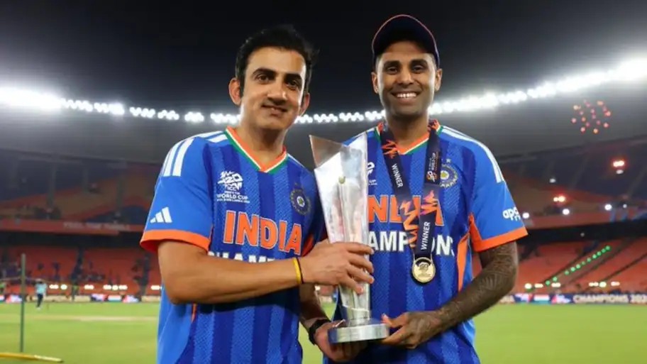 Gautam Gambhir has asked critics to look beyond India's recent T20I results, pointing instead
