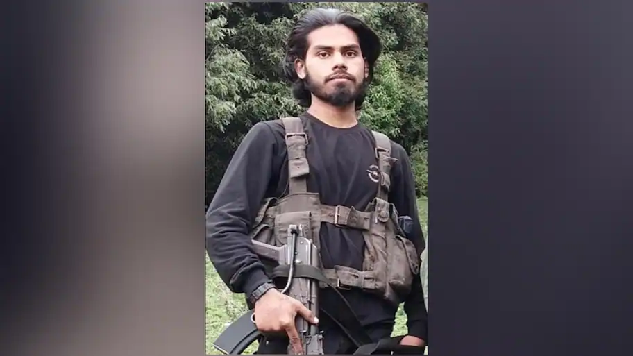 you can run, but you can't hide, Pakistani LeT cadre Yasir neutralized in operation Ashdar — No