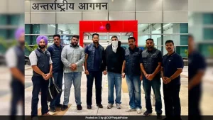 Deported From US, Lawrence Bishnoi Gang Member In Punjab Police Custody