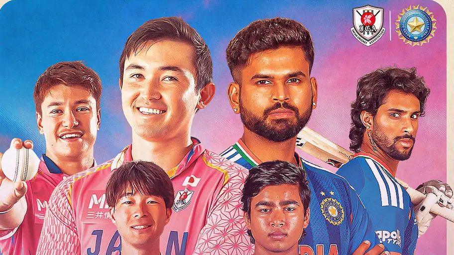 India’s T20I assignment against Japan is turning into a major commercial opportunity, with some