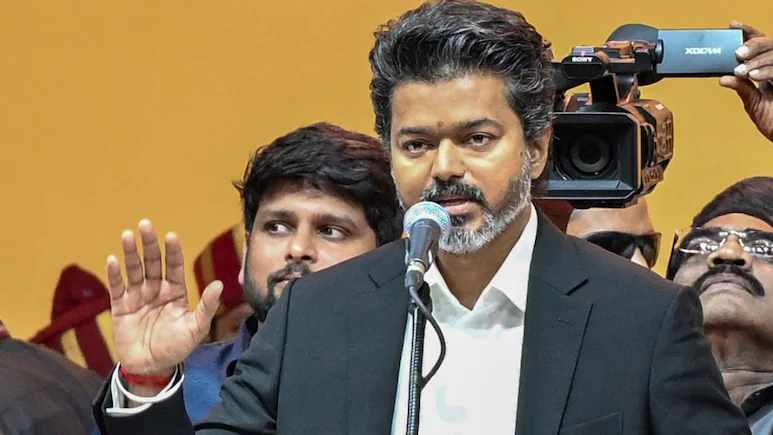 TVK Chief Vijay has appointed 15 new Deputy General Secretaries, including 11 former AIADMK