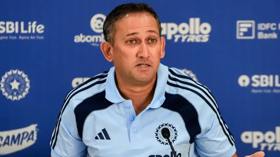 Ajit Agarkar's stint as the chairman of the senior men's selection committee is likely to end