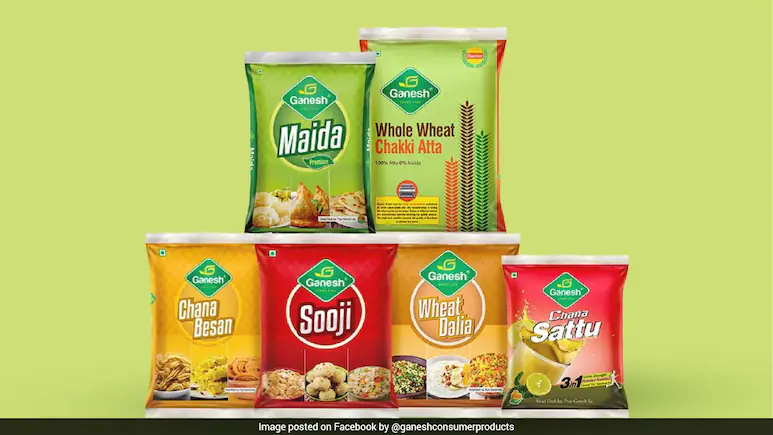 Ganesh Products Loses Licence — Fungus, Cockroach, Dead Mice In Warehouse