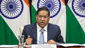 We have noted with deep concern the disturbing reports of the destruction of a Hindu temple