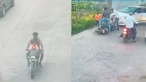Child Rescued From Kidnapper After 100-km Chase — 15 Hours, 170 CCTVs