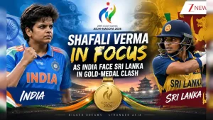 Defending champions India will confronts Sri Lanka in the women’s cricket final