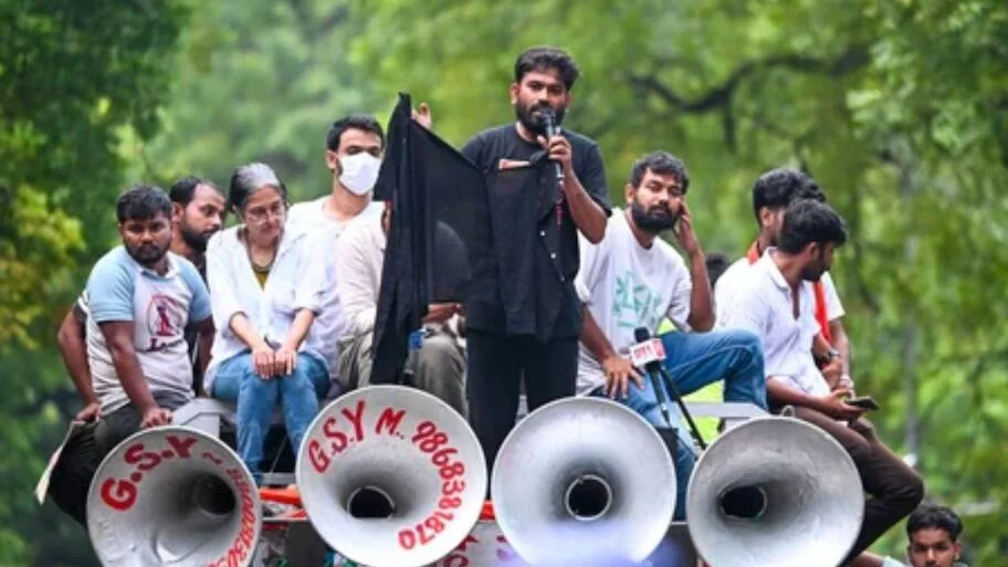 Mumbai Police has also denied permission for our protest on 2nd October