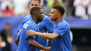 Zinedine Zidane confirmed on Friday that Kylian Mbappe would be his France captain after naming