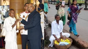 Padma Shri Awardee Harekala Hajabba receives SIR Notice Over Name Discrepancy