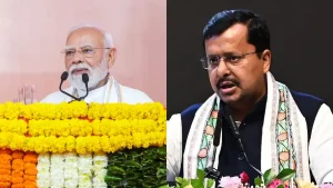 MP: Ujjain to glow with 25 lakh diyas as Nitin Nabin joins PM Modi birthday event tomorrow
