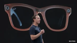 Smart glasses are among the fastest-growing segments of India's wearables market, according