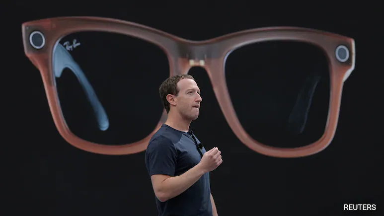 Smart glasses are among the fastest-growing segments of India's wearables market, according