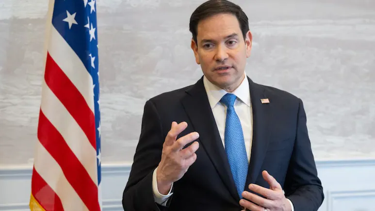 US Secretary of State Marco Rubio on Wednesday said it "would be great" if a functional