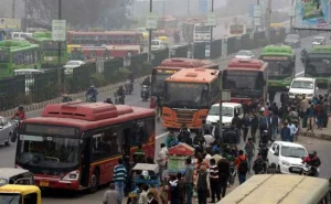 Delhi Bans Bus Strikes For 6 Months, Commuters receives Relief